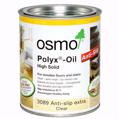 Picture of OSMO Polyx Oil Anti-Slip for Wood Floors
