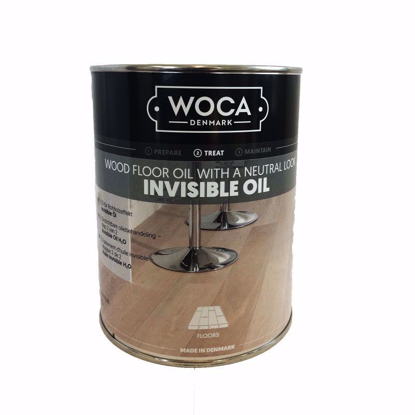 Picture of Woca Invisible Oil