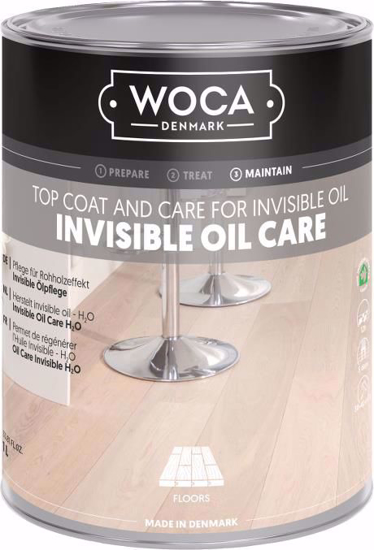 Picture of WOCA Invisible Oil Care