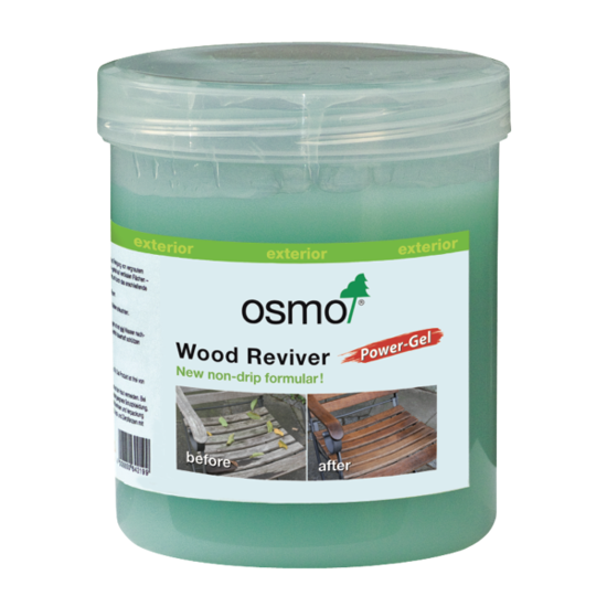Picture of Osmo Exterior Wood Reviver Power Gel (6609)