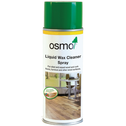 Picture of Osmo Liquid Wax Cleaner 400ml Spray