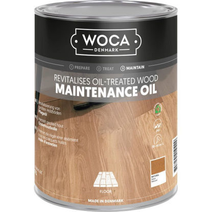 Picture of WOCA Maintenance Oil for Oiled Wood Floors