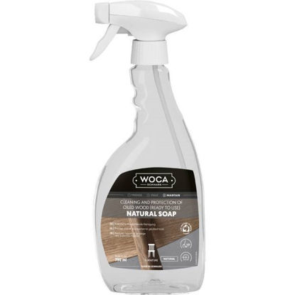 Picture of WOCA Natural Soap Spray 0.75L