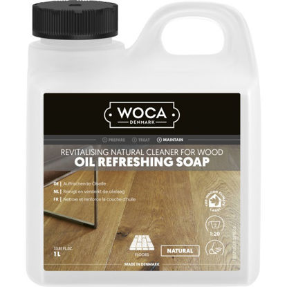 Picture of WOCA Oil Refreshing Soap
