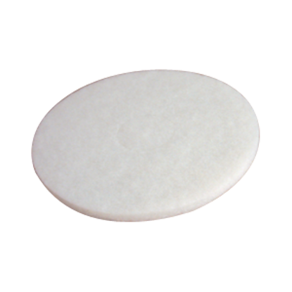 Picture of WOCA Polishing Pad 41cm / 16 inch White