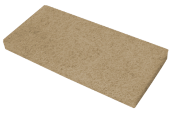 Picture of WOCA Super Beige Applicator Pad 20mm Thick