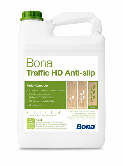 Picture of Bona Traffic HD Anti Slip 4.95L