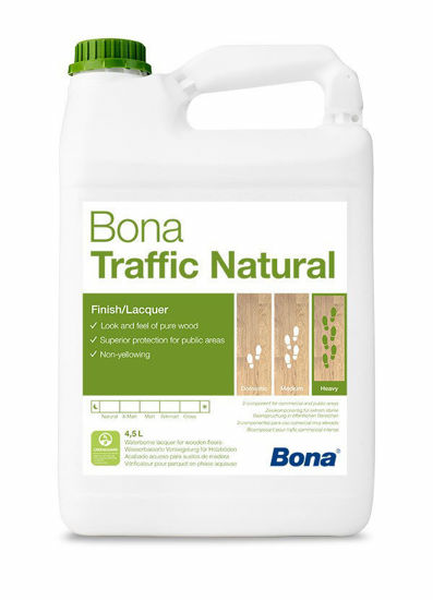 Picture of Bona Traffic Natural 4.95L