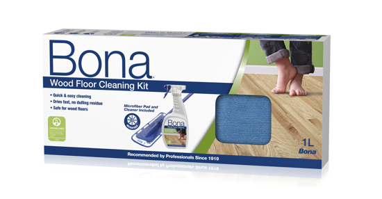 Picture of Bona Cleaning Kit