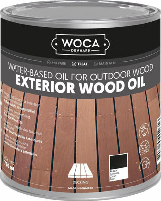 Picture of WOCA Exterior Oil