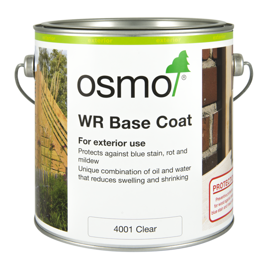 Picture of Osmo WR Base Coat 4001