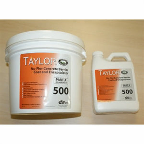 Picture of Taylors Nu Floor 500 Concrete Barrier Coat & Encapsulator 5kg