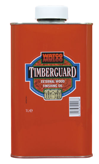 Picture of Timberguard External Wood Finishing Oil