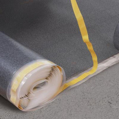 Picture of Pro tech underlay 1000 3mm x 10sqm Roll