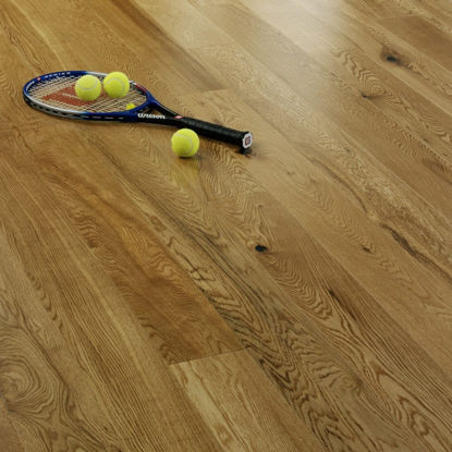 Picture of Clementine Engineered Oak Rustic Satin Lacquered  VA4