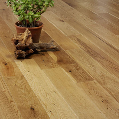 Picture of Augustus Engineered Oak Rustic Satin Lacquered VE13