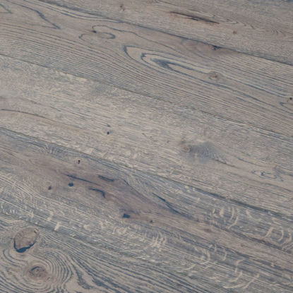Picture of Gaia Engineered Brushed, Frozen Umber Stained & Hardwax Oiled Rustic Oak VG4