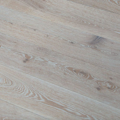 Picture of Gaia Engineered Brushed, Nordic Beach Stained & Hardwax Oiled Rustic Oak VG1 - copy