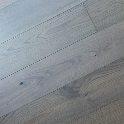 Picture of Living Engineered Brushed, Stained & Matt Lacquered Rustic Oak VL4