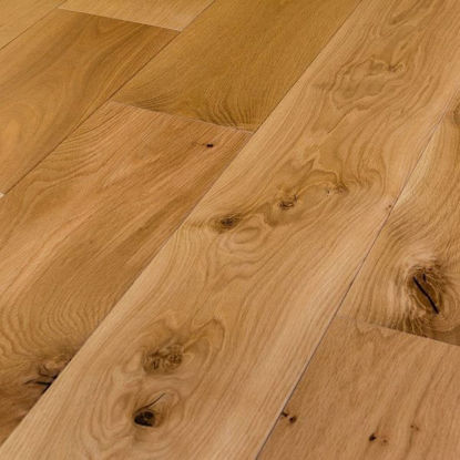 Picture of Vital Engineered Smooth Sanded Oiled Rustic Oak 150mm VT1