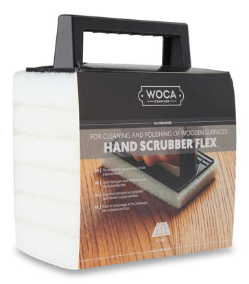 Picture of Woca Hand Scrubber Flex