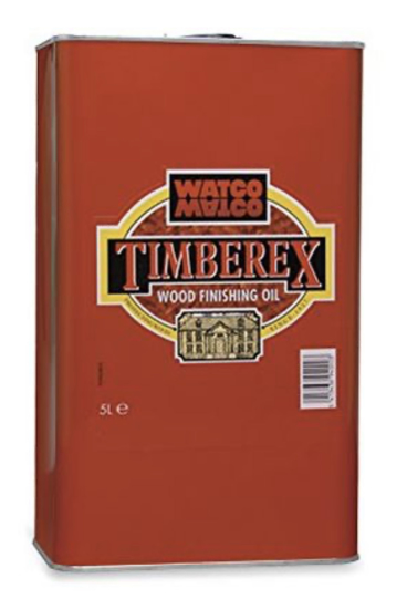 Picture of Timberex Satin Refinishing Oil