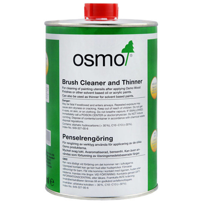 Picture of Osmo Brush Cleaner and Thinner 8000 1 Litre