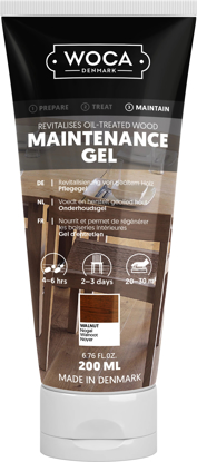 Picture of WOCA Maintenance Gel For Oiled Wood Surfaces