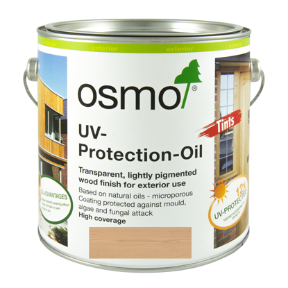 Osmo UV Protection Oil Tint 426D