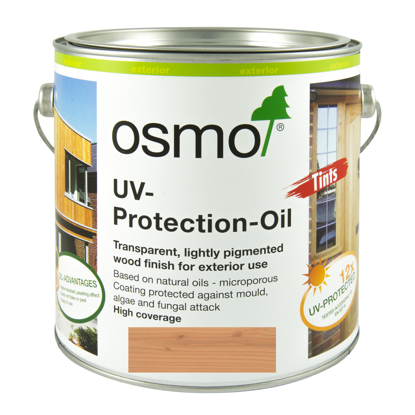 Osmo UV Protection Oil Tint 427D