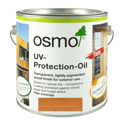 Osmo UV Protection Oil Tint 428D