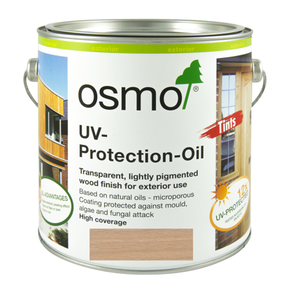 Osmo UV Protection Oil Tint 429D