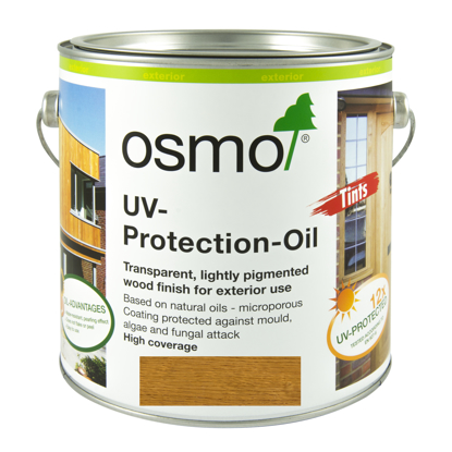 Osmo UV Protection Oil Tint 432D