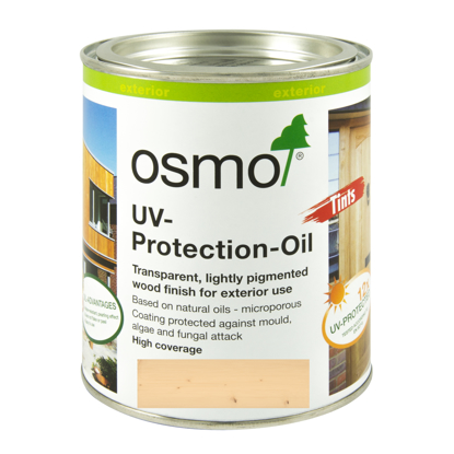 Osmo UV Protection Oil Tint 424C