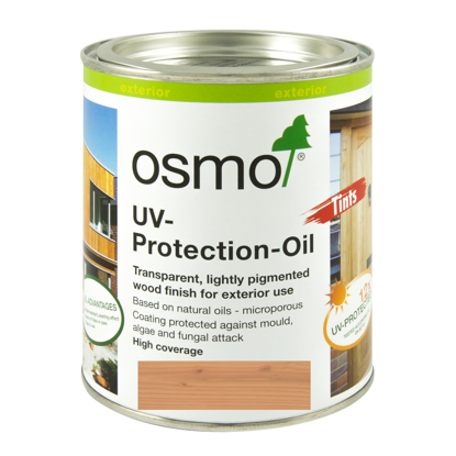 Osmo UV Protection Oil Tint 427C