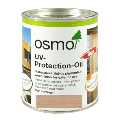Osmo UV Protection Oil Tint 429C