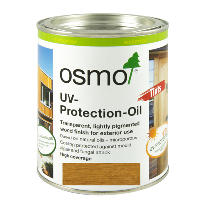 Osmo UV Protection Oil Tint 432C