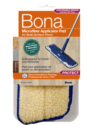Picture of Bona Microfibre Applicator Pad (Beige)