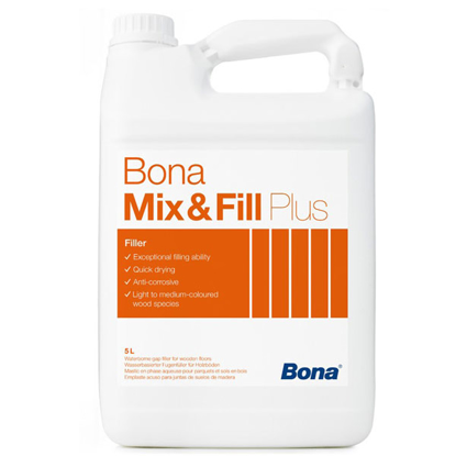 Picture of Bona Mix & Fill Plus 5L