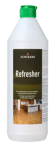 Picture of Junckers Refresher Matt 1L for Maintenance of Lacquered Wood Floors
