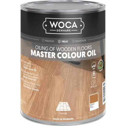 Picture of WOCA Master Colour Oil