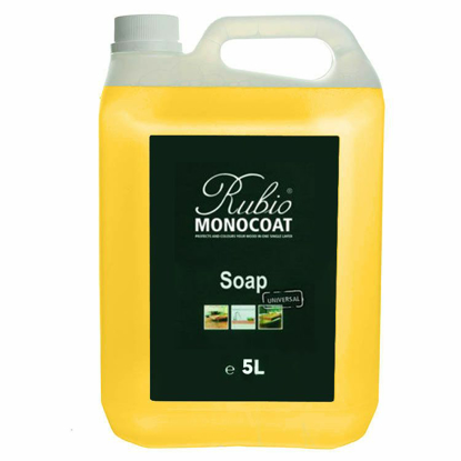 Picture of Rubio Monocoat Wood Floor Cleaner - Universal Soap 5L