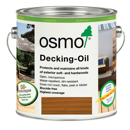 Osmo Decking Oil 004D