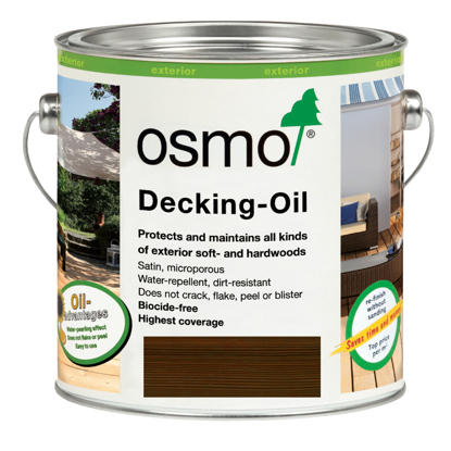 Osmo Decking Oil 010D