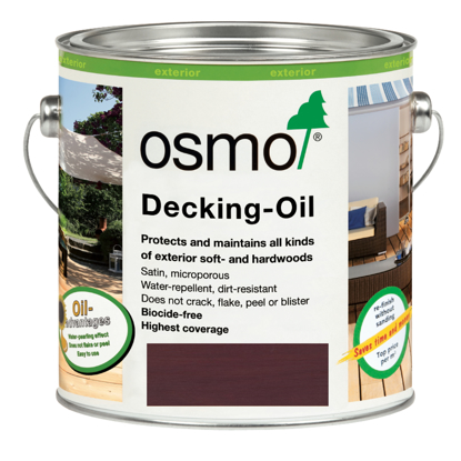 Osmo Decking Oil 014D
