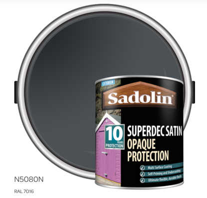 Picture of Sadolin Superdec Satin