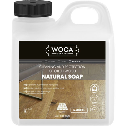 Picture of WOCA Natural Soap