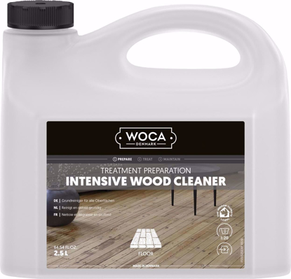 Picture of WOCA Intensive Wood Cleaner
