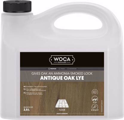 WOCA Antique Oak Lye