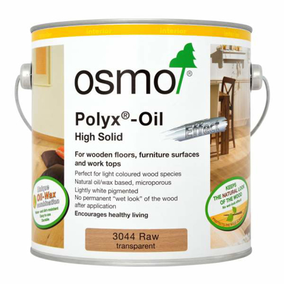 Picture of Osmo Polyx Oil Rapid Tints - Interior - Mixed to Order